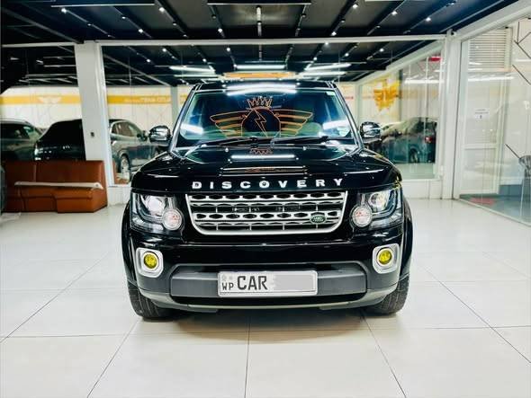 LAND ROVER DISCOVERY 4 S (SDV6)