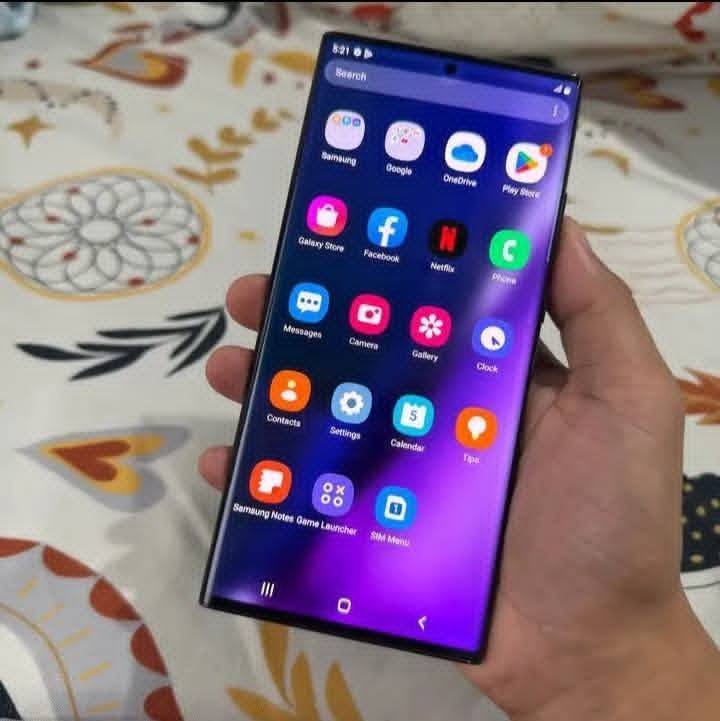 SAMSUNG NOTE 20 ULTRA