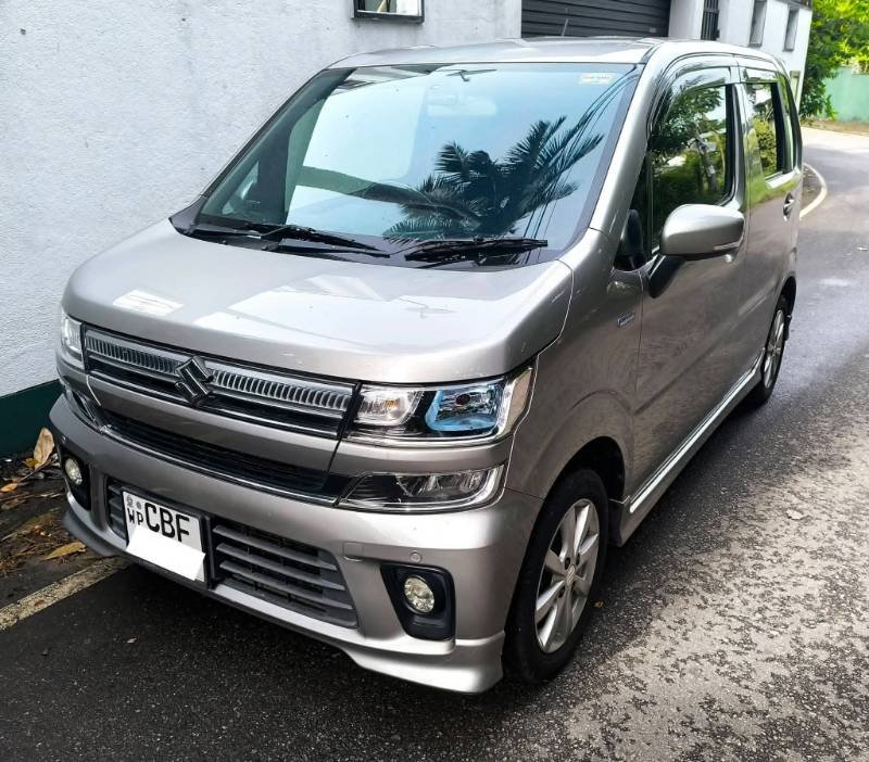 Suzuki Wagon r FZ 🎌