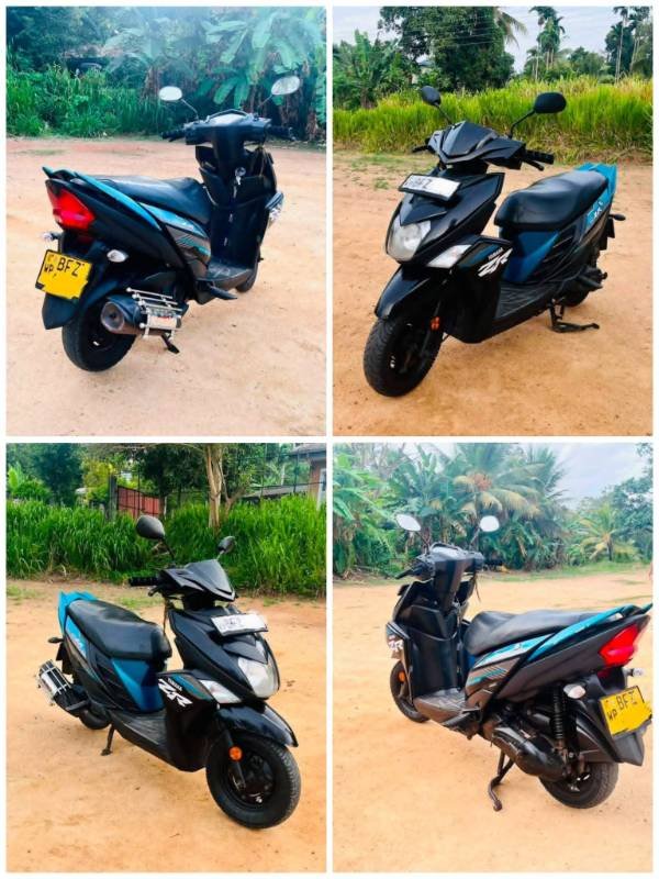 Yamaha ZR for sale