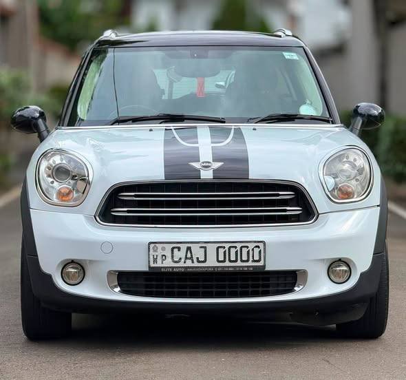 Mini Cooper Countryman  2015 (CrossOverSUV)