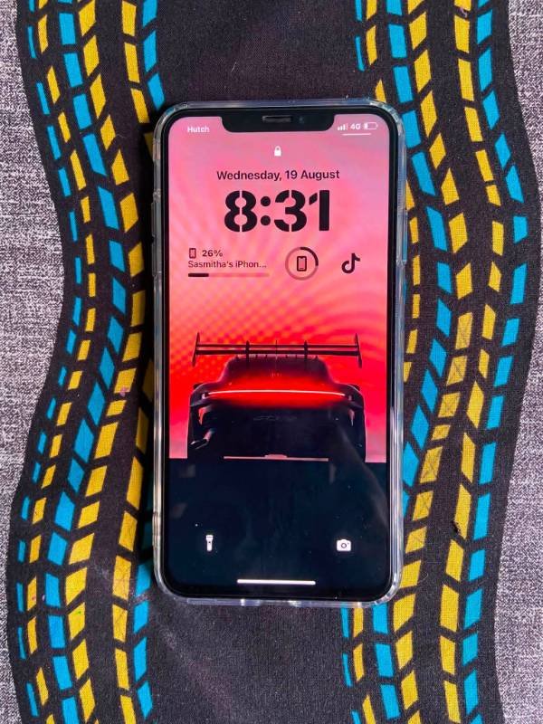 I phone