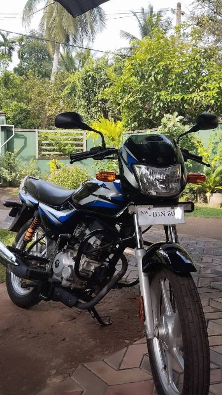 Bajaj CT100 for sale