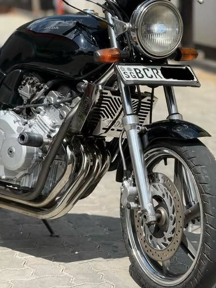 🌀Honda Jade 250