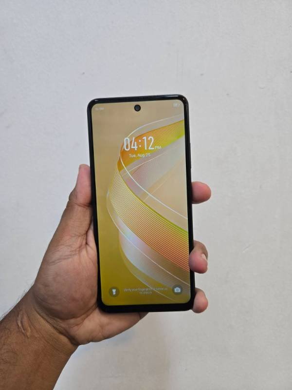 Infinix Smart 8