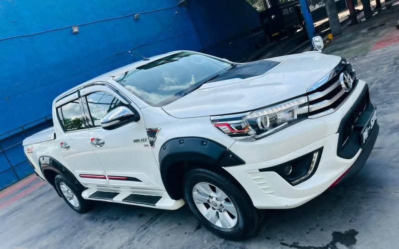 Toyota hilux for sale