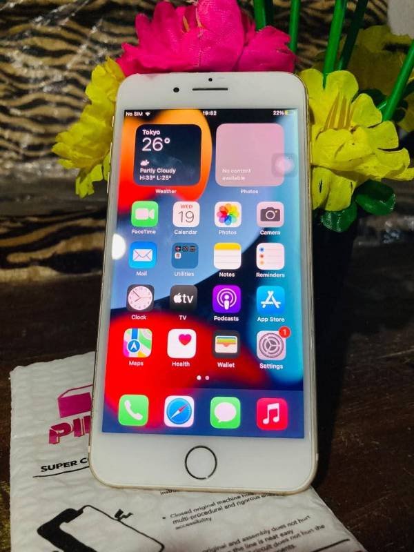 I phone 7 +for sale