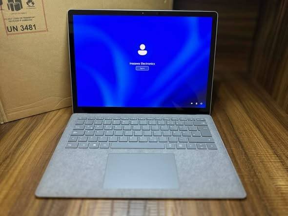 Used l Microsoft Surface Laptop 4 l Model 1950