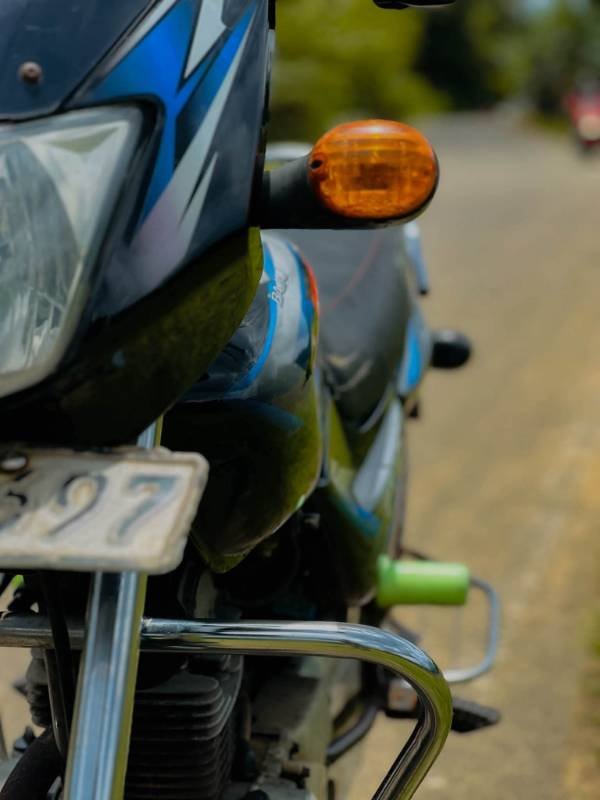 Bajaj CT100 for sale