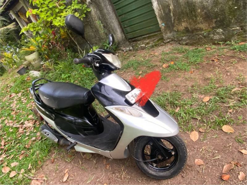 Scooty Pep+