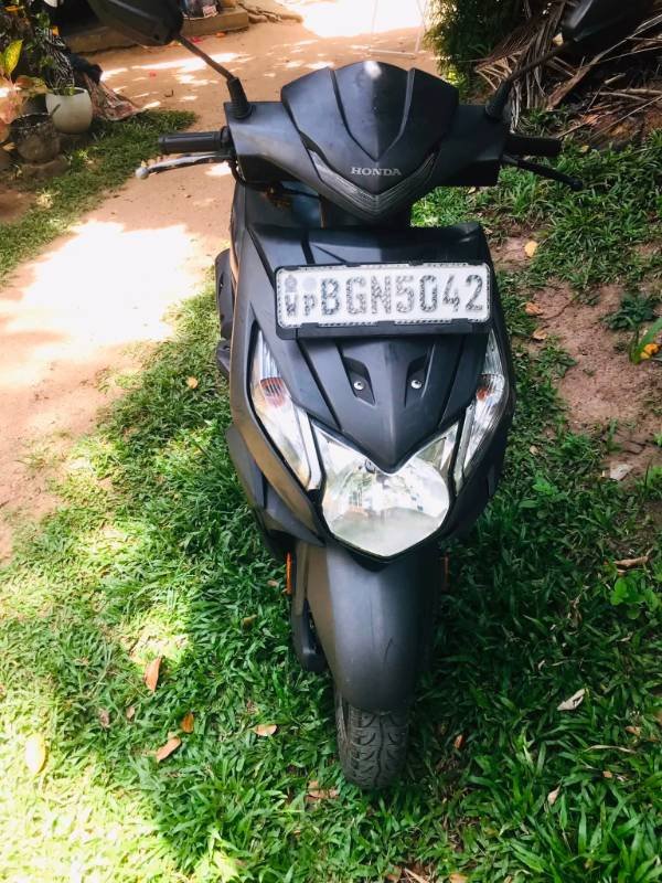Honda Dio