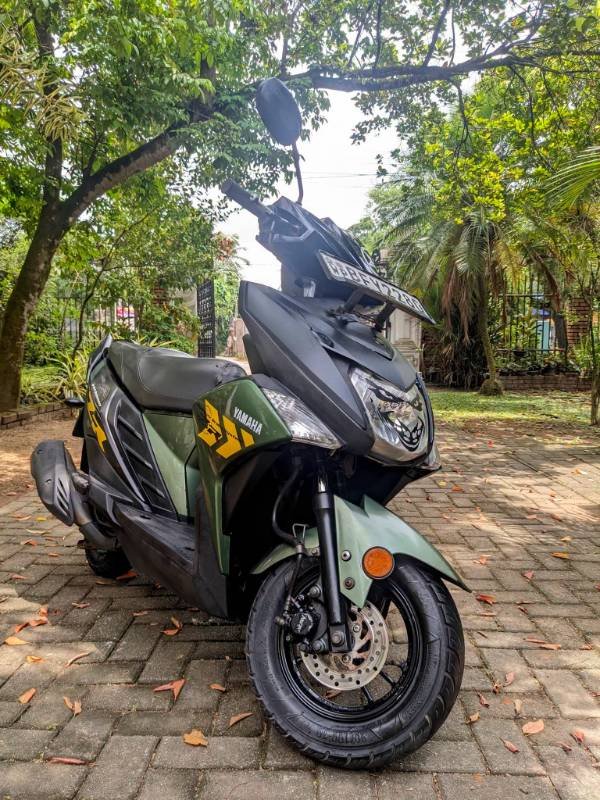 Yamaha Zr for sale