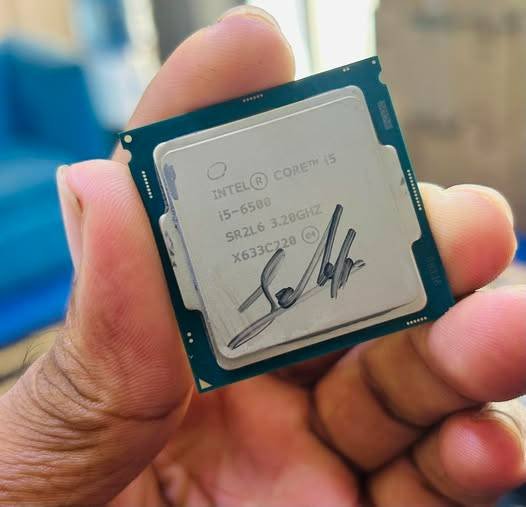 i5 6th Gen Processor