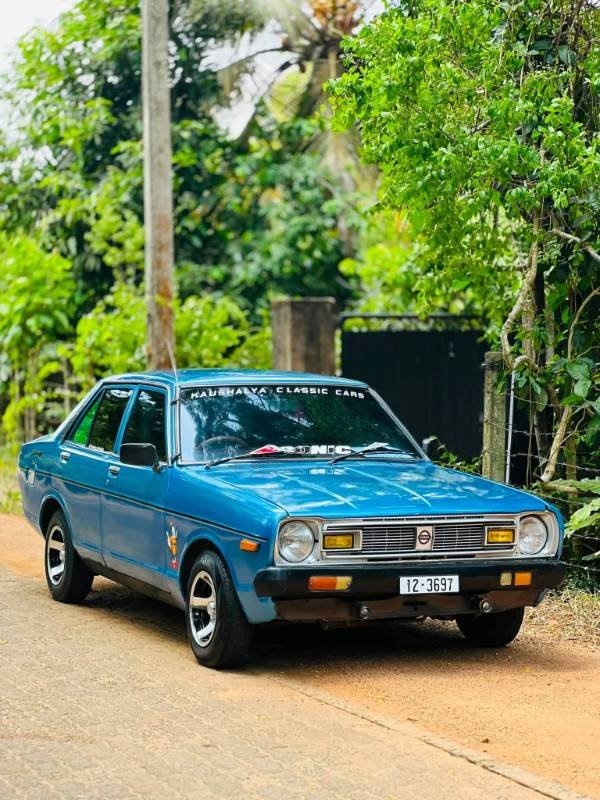 Nissan sunny B310