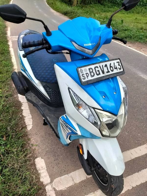 Honda Dio for sale