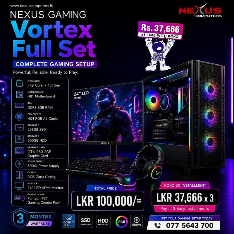 Pc for sale
