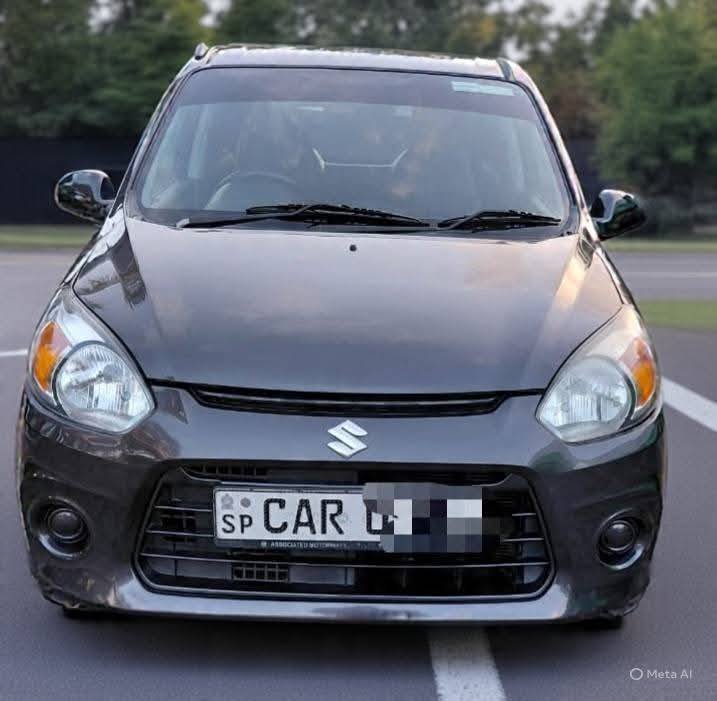 SUZUKI ALTO 800CC