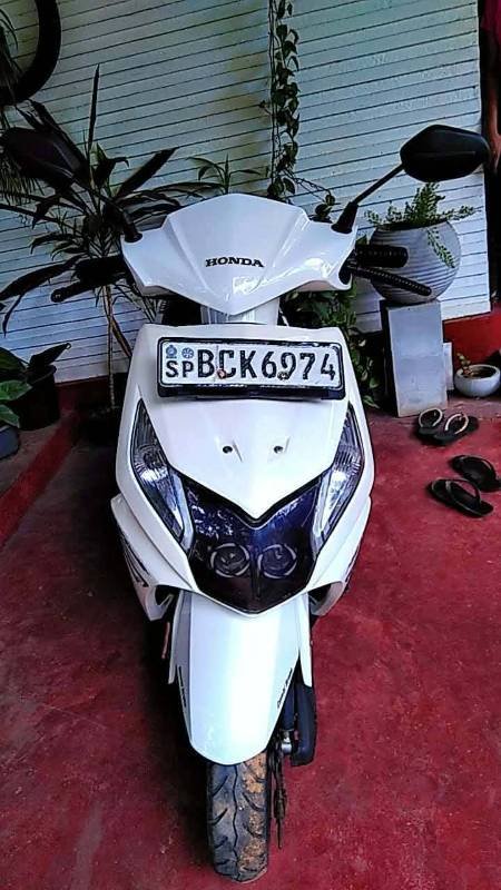 Honda dio for sale