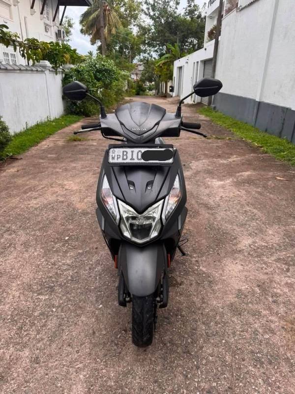 2020 dio bike
