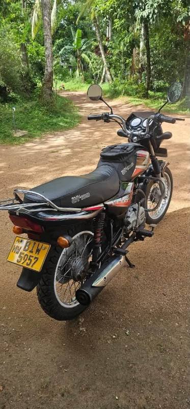 Bajaj CT 100 for sale
