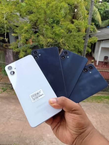 Samsung A05 Used brandnew Condition