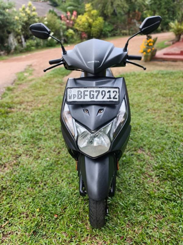 Honda dio