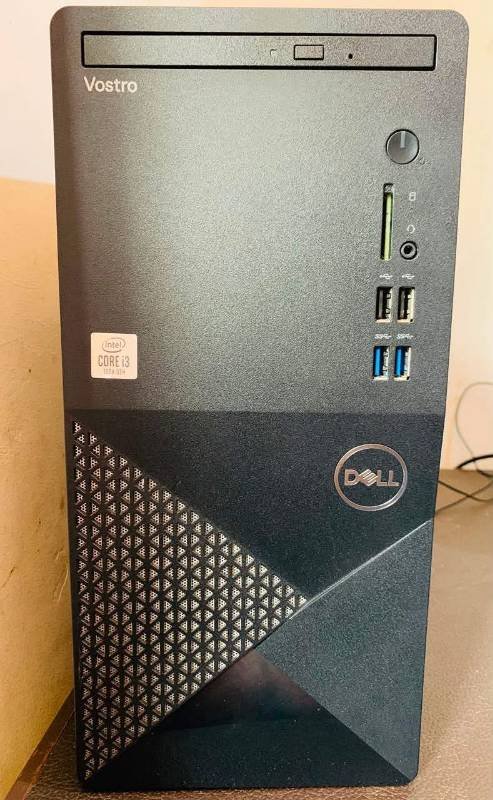 Dell i3 10th gen Desktop for sale