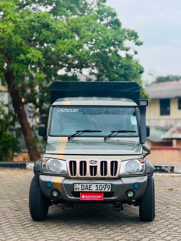 Mahindra Bolero For Sale
