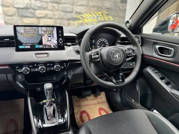 Brand New - Honda Vezel RS Premium 2026