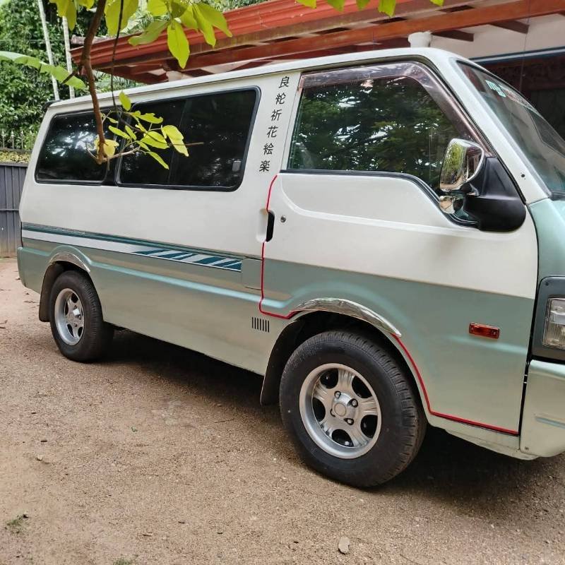 Van for sale