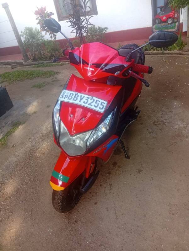 Honda dio for sale
