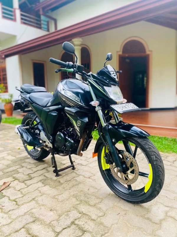 Yamaha Fz v2 For Sale