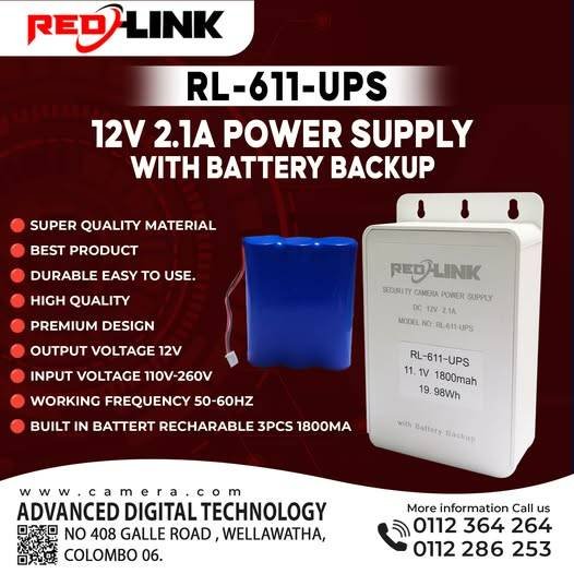 POWER SUPPLY