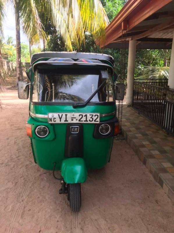 Three wheelers