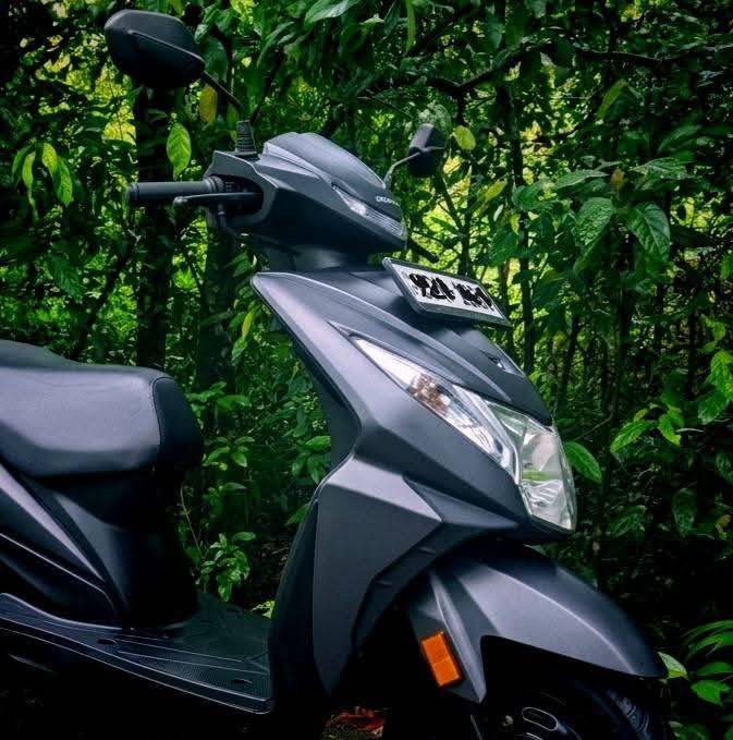Honda dio for sale