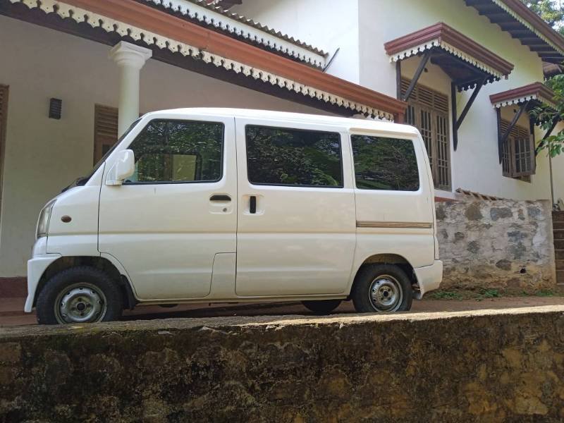 Mitsubishi mini cab for sale