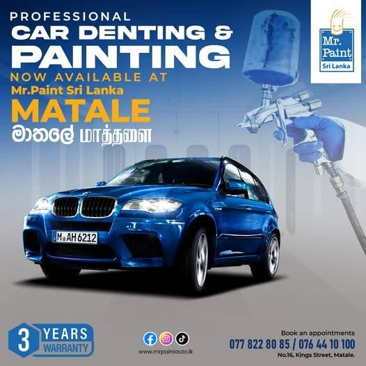 Your Car Deserves a Fresh New Look!