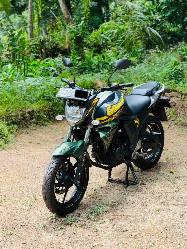 Yamaha Fz v2 For Sale