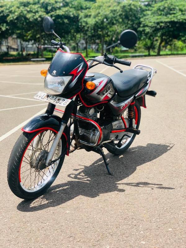 Bajaj cT 100 for ssale
