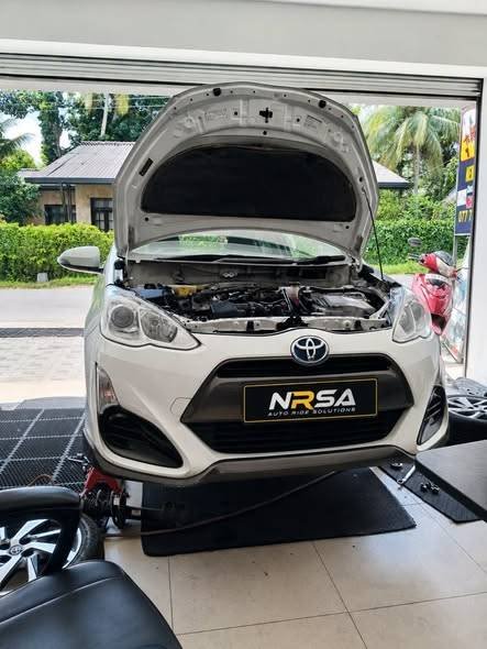 NEW REGAL SHOCK ABSORBERS