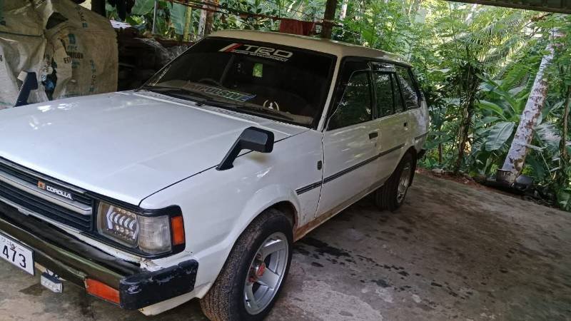 Toyota corolla  DX for sale
