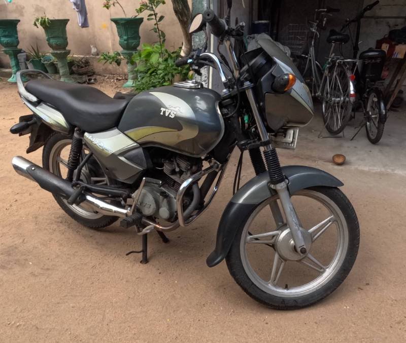 TVS Star Sport