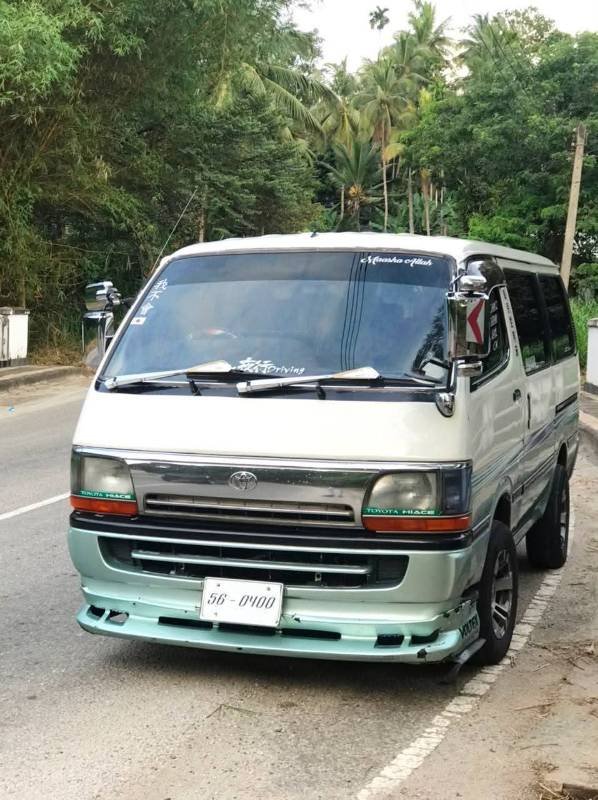 TOYOTA DOLPHIN LH102 - FOR SALE*