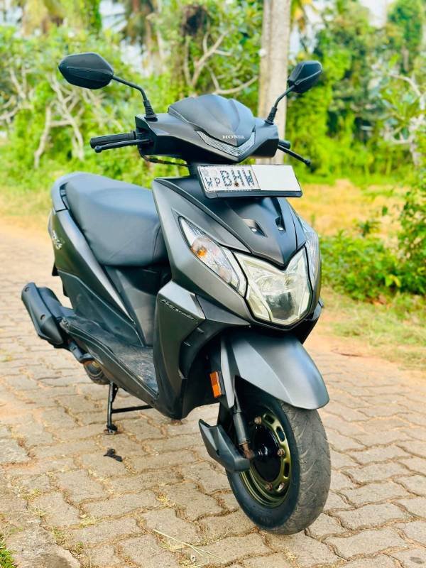 HONDA DIO DX 2019🎀🧀