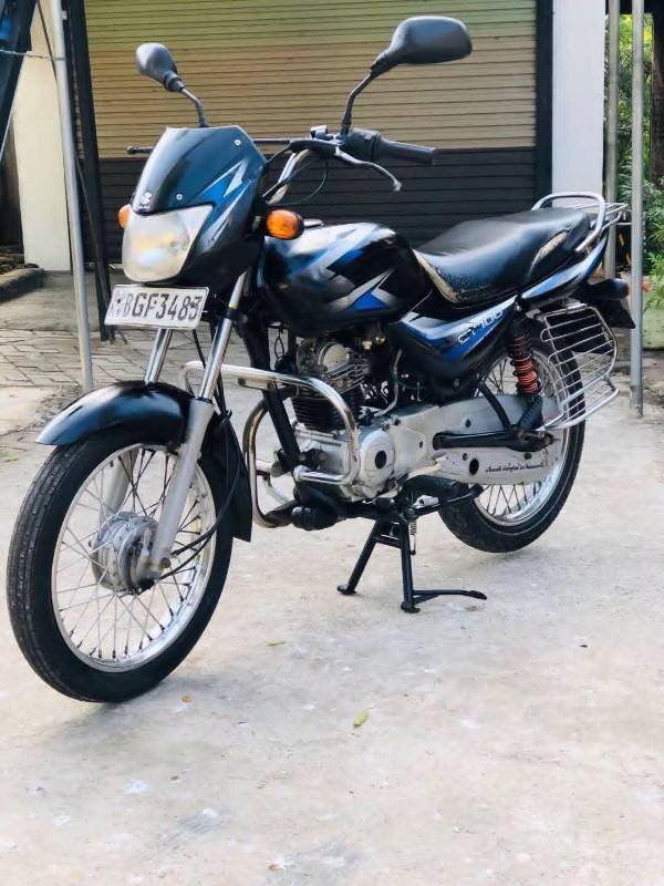 Bajaj ct100 for sale