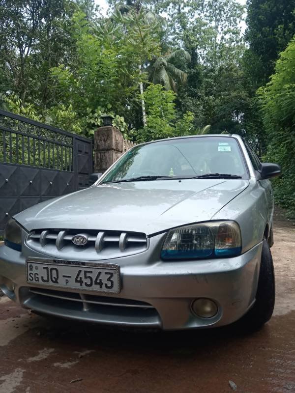 Car for salehyundai accent