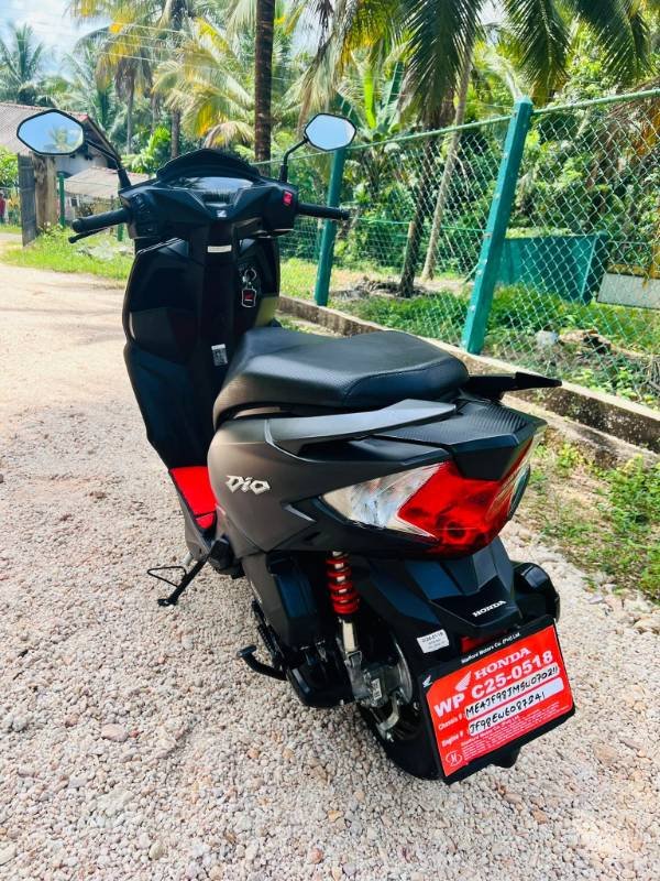 New Honda Dio For Sale