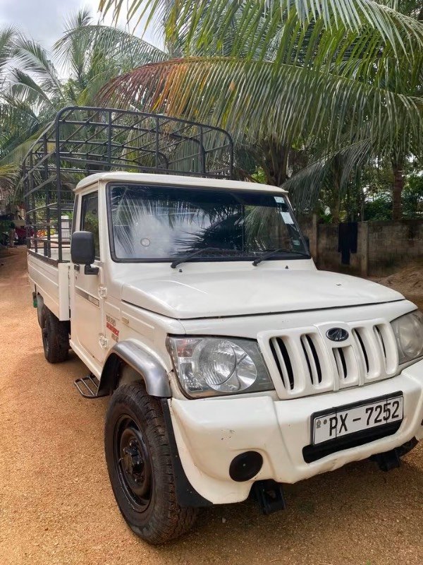 Mahindra Bolero For Sale