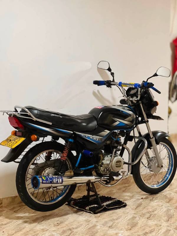 Bajaj CT 100 For sale