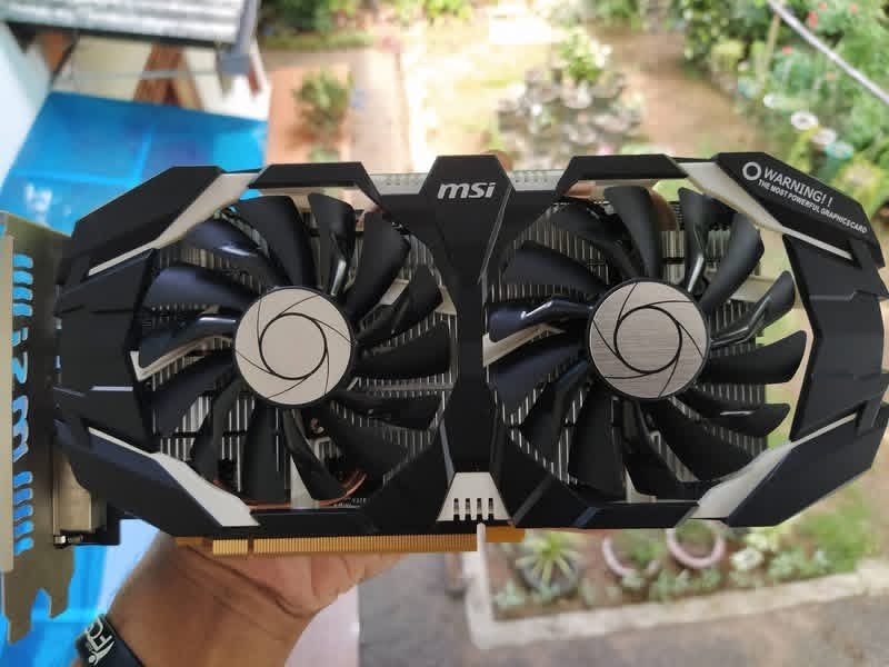 Graphics card